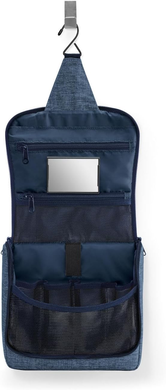 Reisenthel Modern Toilet Bag, One Size, Modern, Blue, One Size, BAG - Image 2