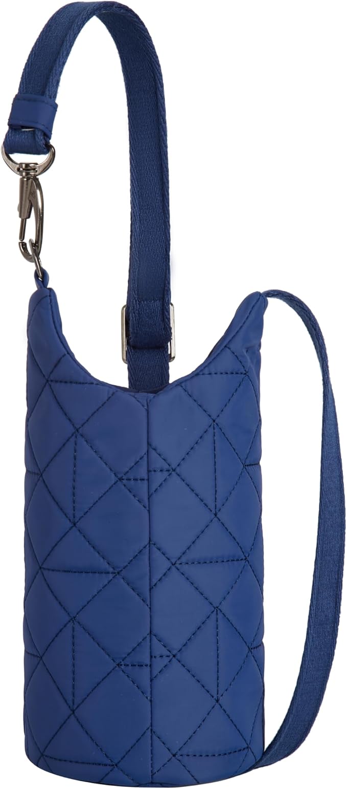 Travelon Anti-Theft Boho Insulated Water Bottle Tote - Image 12