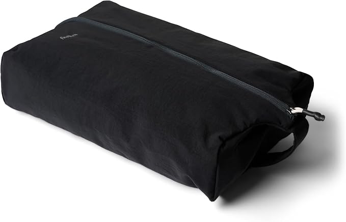 Bellroy Lite Packing Caddy 10L (Travel Organizer Packing Cube, Zip-up Storage Solution for Travel Near or far) - Black by Unknown