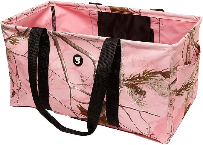 geckobrands Large Utility Tote - Durable Multipurpose Bag for Beach, Travel, Shopping & Outdoor Activities by geckobrands