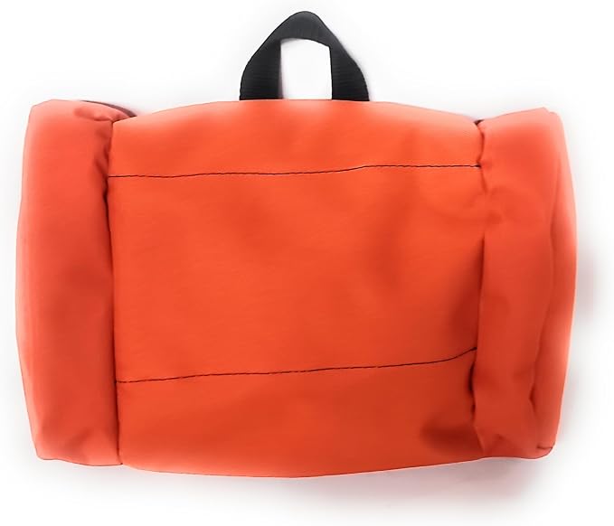Large Hanging Toiletry Or Shaving Bag For All Your Essential, Made In USA. - Image 4