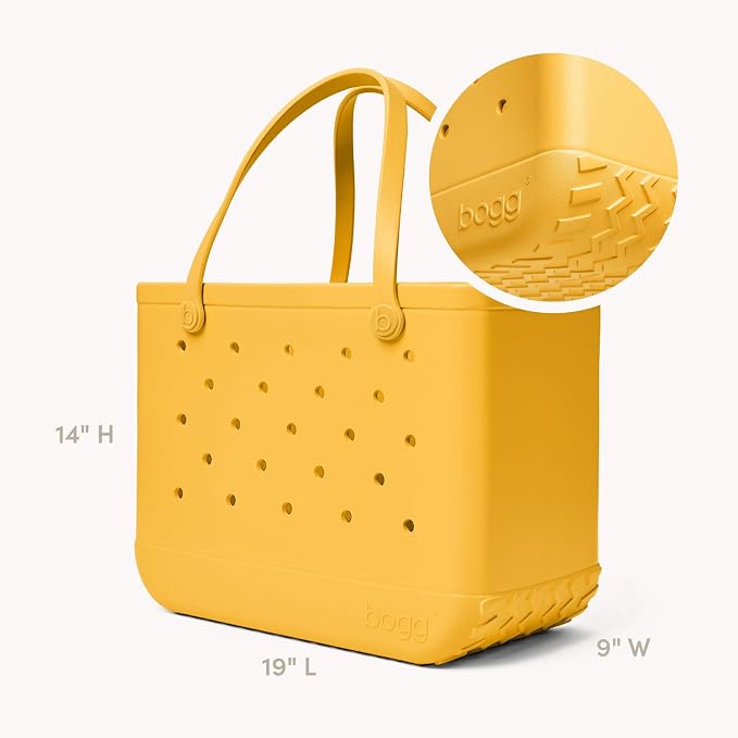 BOGG BAG Original Tote – Durable, Washable, Tip-proof – Beach, Pool, Boat, Work, Sports - Image 3