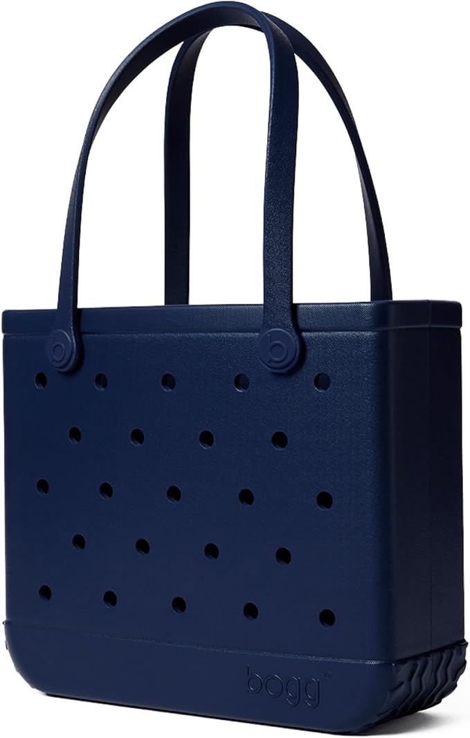 BOGG BAG Medium Tote – 15” x 12.5” x 5” – Durable, Washable, Tip-proof – Beach, Pool, Boat, Work, Sports by BoggBag