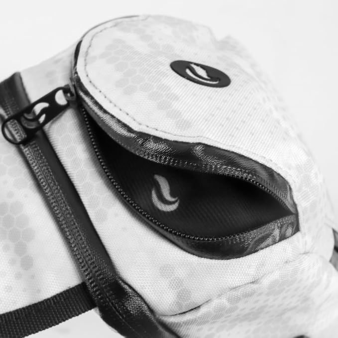 Skunk Eclipse Cross Body Backpack (Atomic White Digital Camo) - Image 6