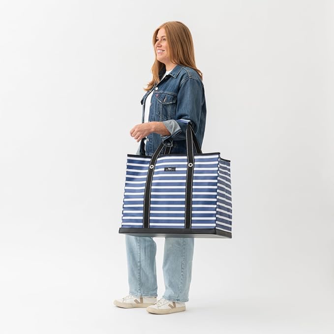 SCOUT 3 Boys Zip Tote - Utility Tote for Beach, Family, Travel and Storage, Zips Closed & Water Resistant - Image 9