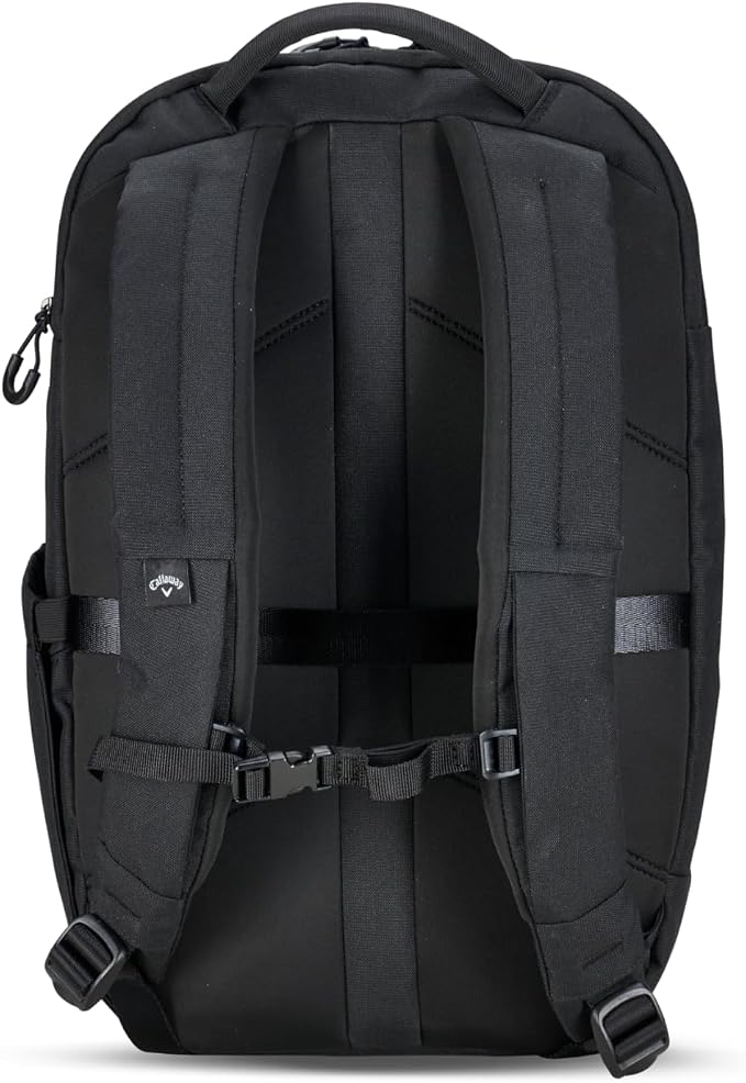 Callaway Golf Clubhouse Travel Collection (Backpack, Black) - Image 4