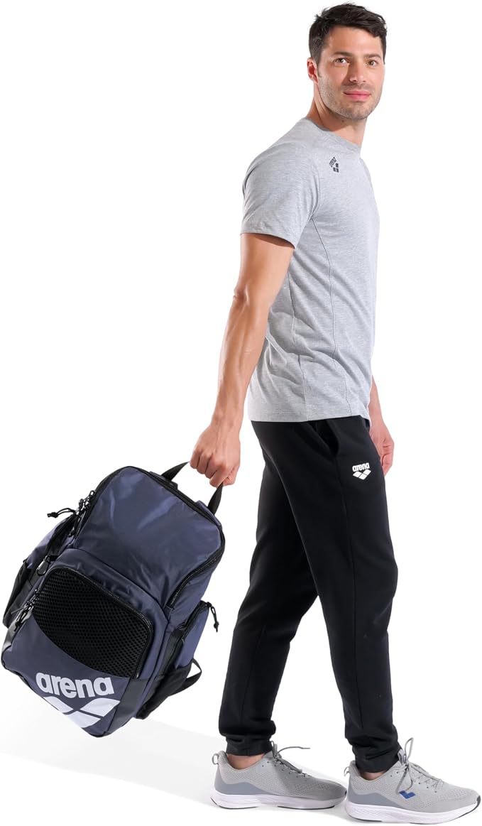 ARENA One Go Swim Sports Backpack Athletes Medium Size Equipment Bag 35 Liters - Image 8