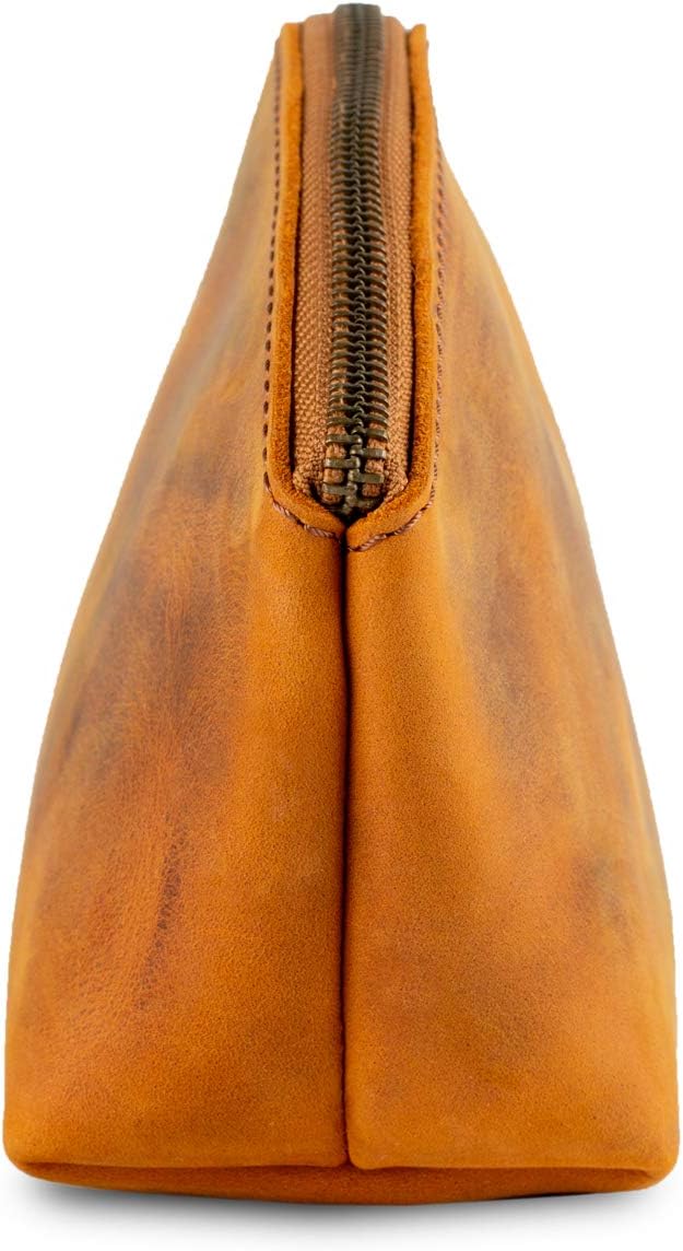 Londo Genuine Leather Versatile Gondola Style Handbag - Unisex - Image 6