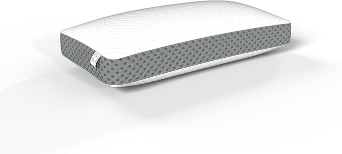 Royal Therapy Memory Foam Pillow, Neck Pain Relief, for Neck and Shoulder Pain, Side Sleeper, Cervical, Pillow Sleeping, Non-Adjustable - Image 4