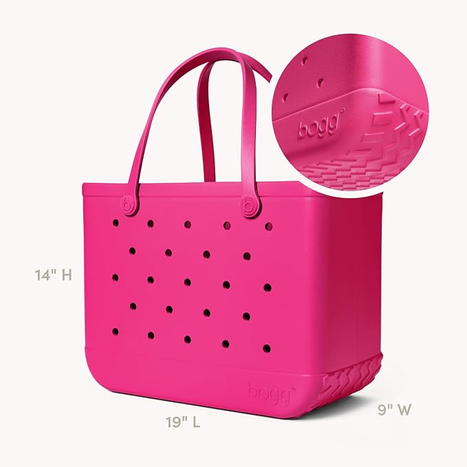 BOGG BAG Original Tote – Durable, Washable, Tip-proof – Beach, Pool, Boat, Work, Sports - Image 3