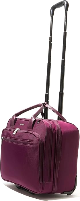 Baggallini Women's 2 Wheel Tote - Image 11