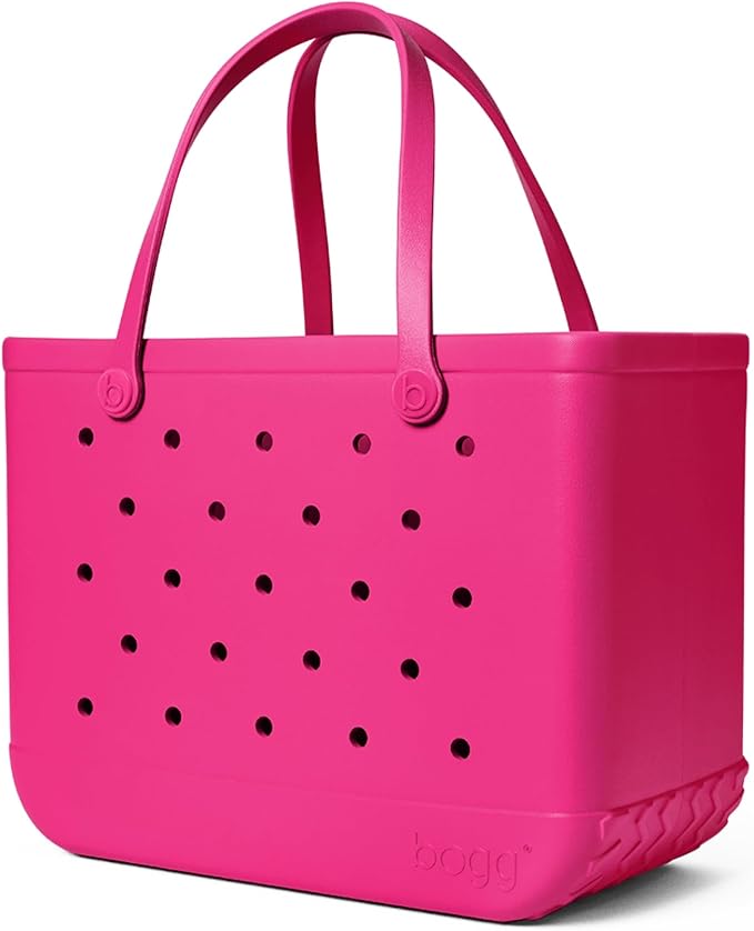 BOGG BAG Original Tote – Durable, Washable, Tip-proof – Beach, Pool, Boat, Work, Sports by BoggBag
