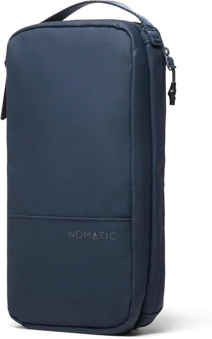 NOMATIC Toiletry Bag for Trips - Great for Travel Size Toiletries - Travel Essentials Wash Bag - Travel Makeup Bag - Image 2
