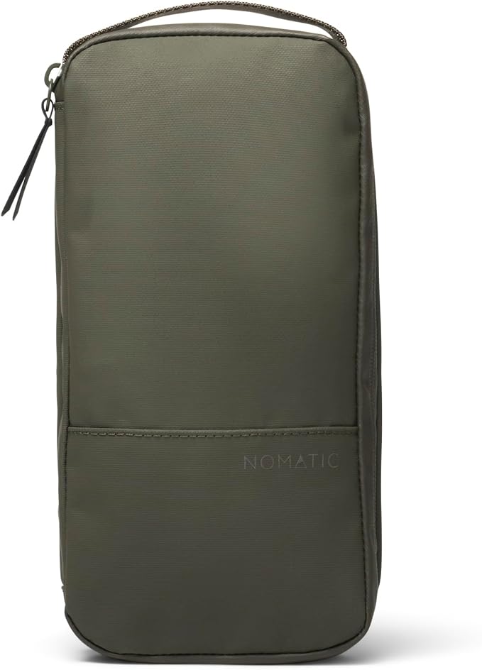NOMATIC Toiletry Bag for Trips - Great for Travel Size Toiletries - Travel Essentials Wash Bag - Travel Makeup Bag by Nomatic