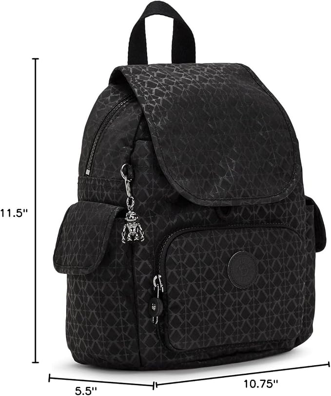 Kipling Women's City Pack Mini Backpack, Lightweight Versatile Daypack, Bag - Image 10