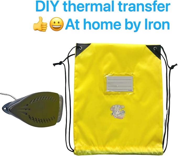 Drawstring Backpack Bulk 50 Packs Draw String Bags for Gym Sports Trip Pedestrianism Cinch Sack DIY for Women Men (black) - Image 8
