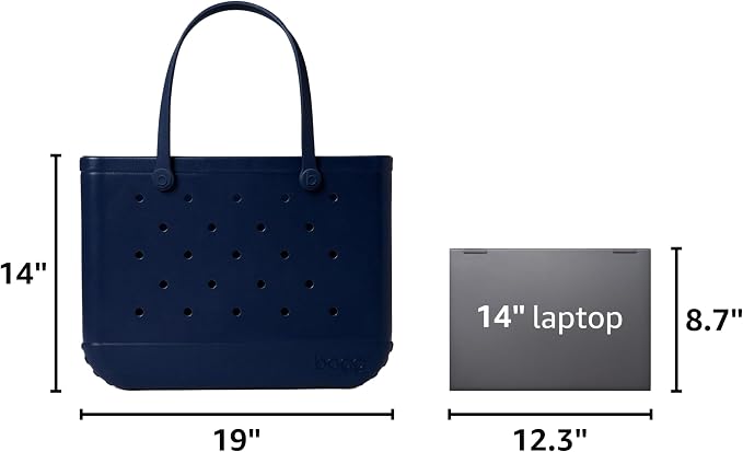 BOGG BAG Original Tote – Durable, Washable, Tip-proof – Beach, Pool, Boat, Work, Sports - Image 3