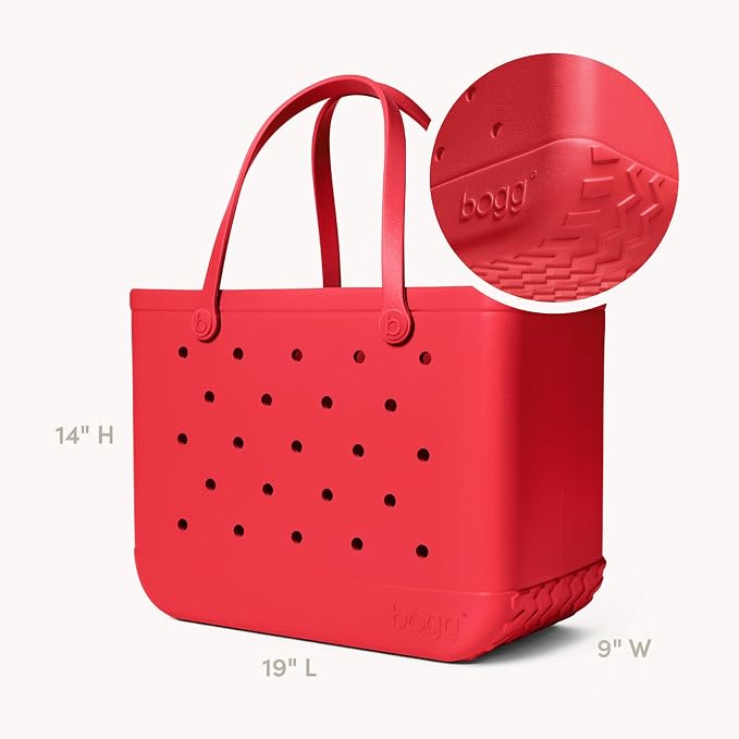 BOGG BAG Original Tote – Durable, Washable, Tip-proof – Beach, Pool, Boat, Work, Sports - Image 3