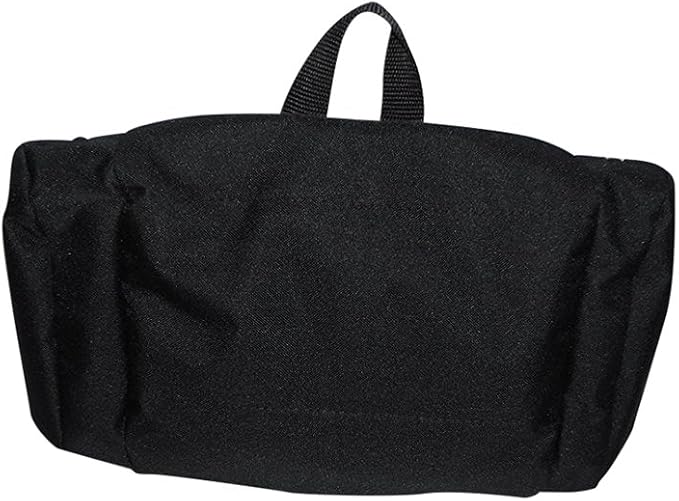 Large Hanging Toiletry Or Shaving Bag For All Your Essential, Made In USA. - Image 4