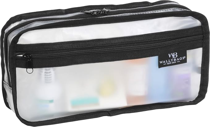 Wally Bags Solutions 20” Expandable Spinner Carry-On with Padded Laptop and Electronics Pockets - Image 7