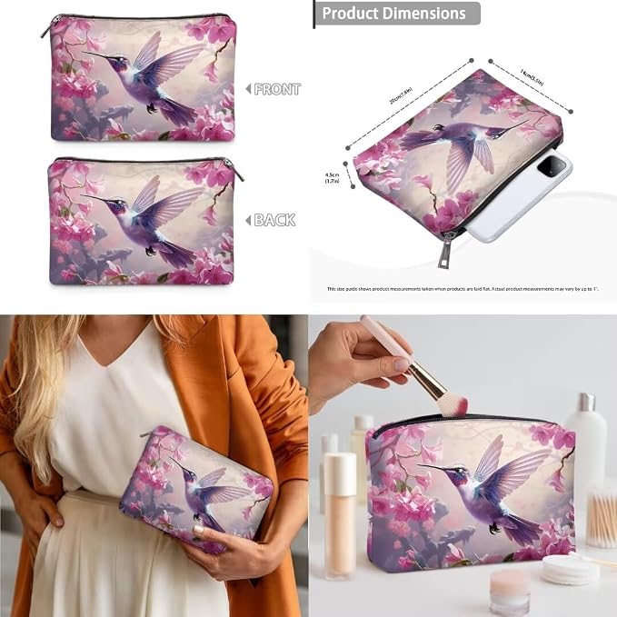 Women Purse Handbags Wallet Sets Leather Shoulder Tote Bag for Women,Top Handle Purse with Wrist Wallet Bag - Image 4
