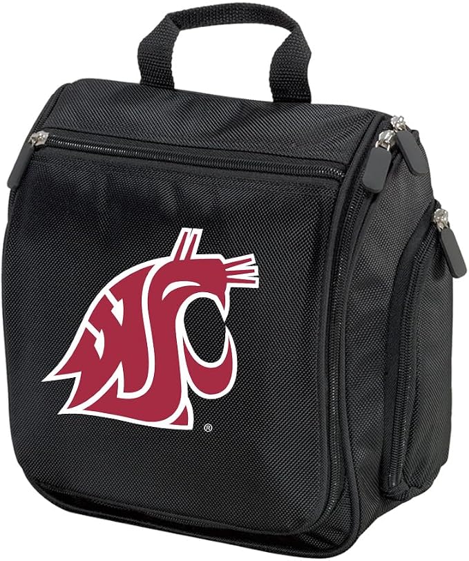 Broad Bay Washington State Toiletry Bags Or Hanging WSU Shaving Kits by BroadBayPersonalizedGifts