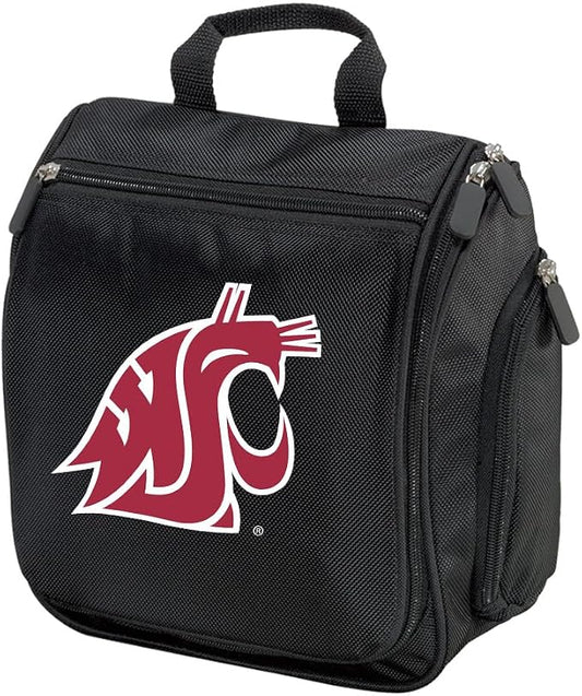 Broad Bay Washington State Toiletry Bags Or Hanging WSU Shaving Kits by BroadBayPersonalizedGifts