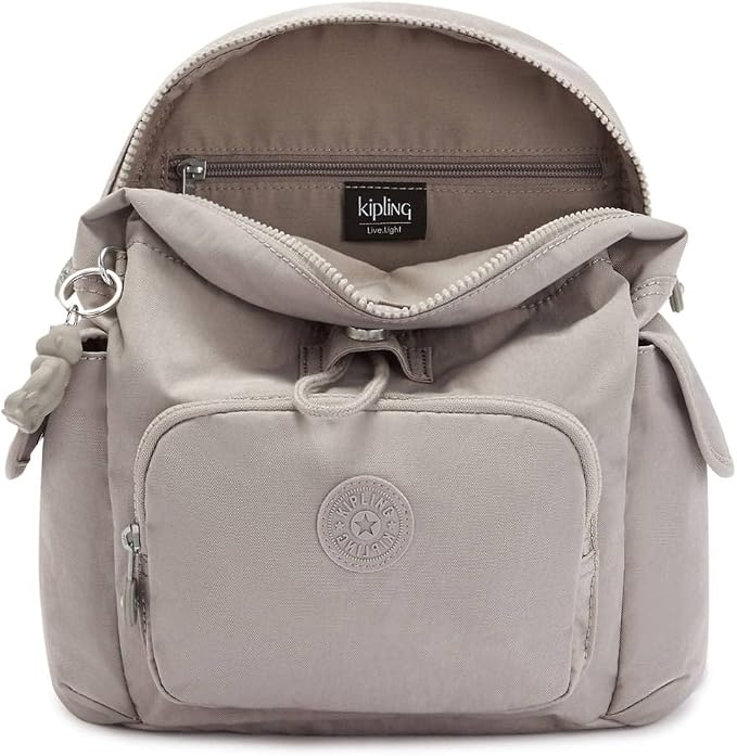 Kipling Women's City Pack Mini Backpack, Lightweight Versatile Daypack, Bag - Image 3