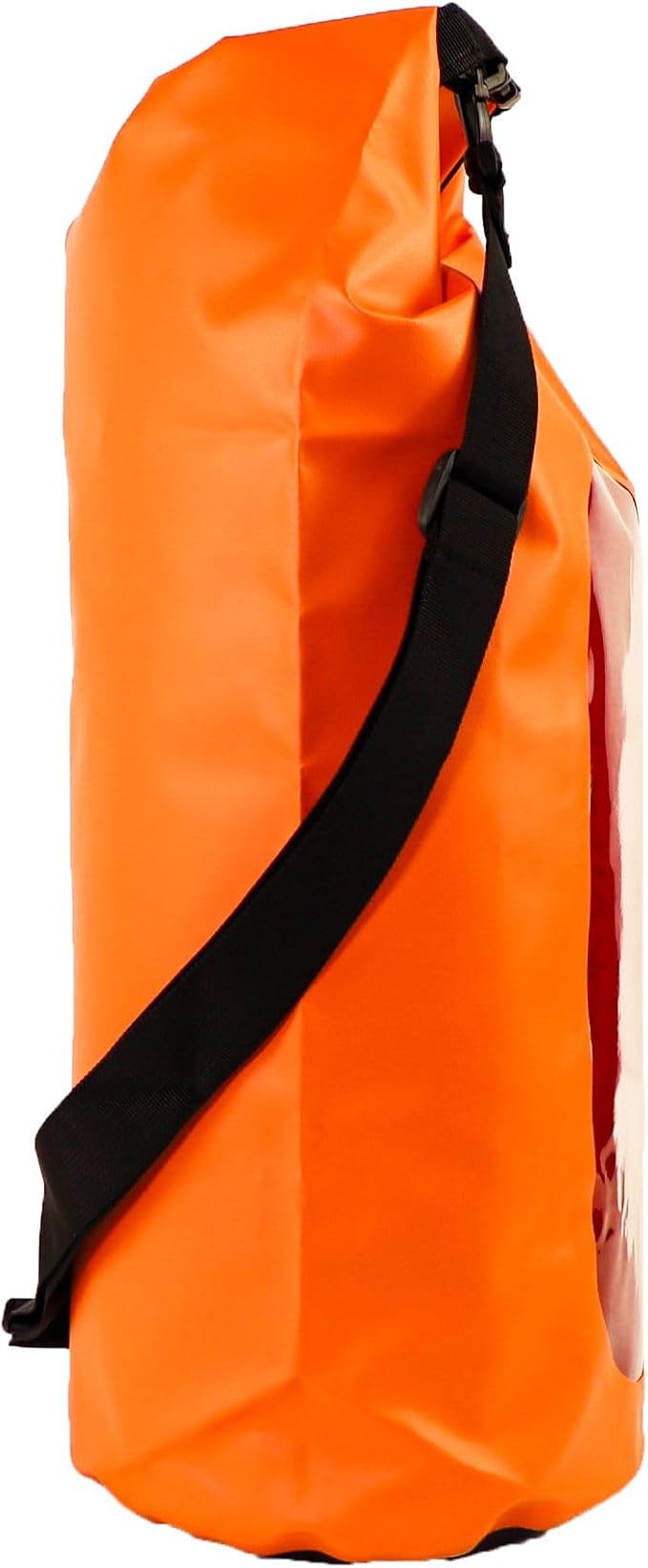 YakAttack 20L Roll-Top Waterproof Dry Bag with Air Valve | Durable & Water Resistant | Compact Storage | Remove Trapped Air | Additional Buoyancy | Dry Bag for Kayaking, Hiking, Boating & Camping - Image 5