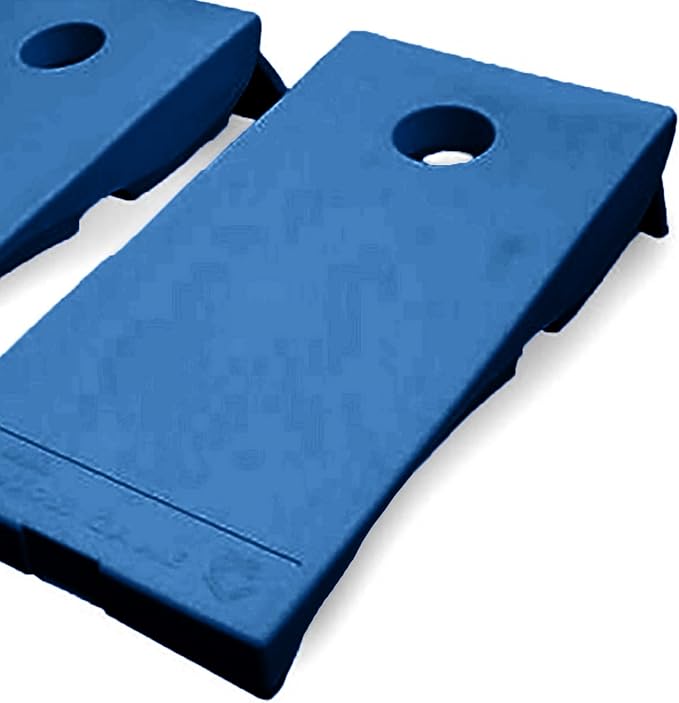 Driveway Games All Weather Corntoss Bean Bag Cornhole Yard Game Set for Indoor and Outdoor Use with 2 Target Boards and 8 Bean Bags - Image 7