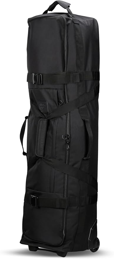 Callaway Golf Clubhouse Travel Collection (Travel Cover, Black) by Unknown