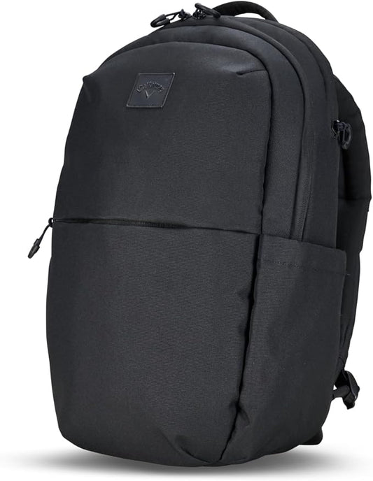 Callaway Golf Clubhouse Travel Collection (Backpack, Black) by Unknown