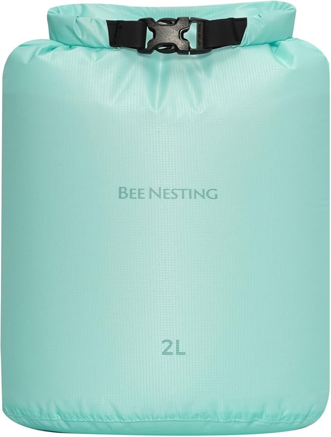 Bee Nesting Waterproof Dry Bag Lightweight Dry Sack Marine Dry Bags Suitable for swimming,kayaking,rafting boating, surfing, outdoor travel, mountaineering,hiking by BeeNesting