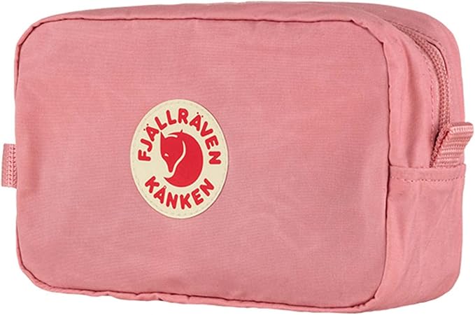 Fjallraven Kanken Gear Bag Organizer Pouch, Zippered Storage for Travel, Toiletries, and Daily Carry - Image 2