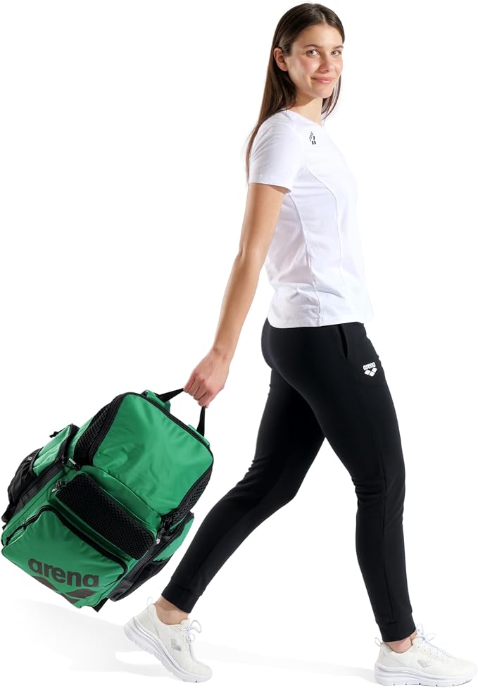 ARENA One Go Swim Backpack Travel Large Size Athletes Sports Equipment Bag 45 Liters - Image 10