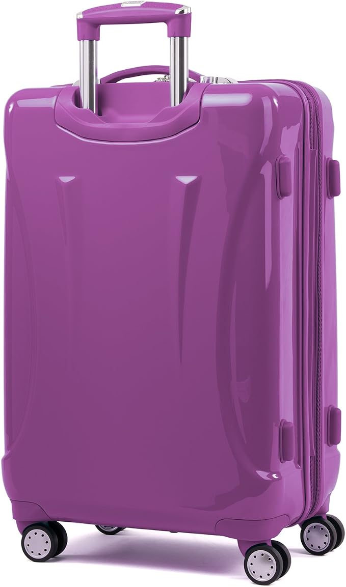Atlantic Luggage Ultra Lite 4 Hardside, 24-Inch Expandable Spinner - Image 4