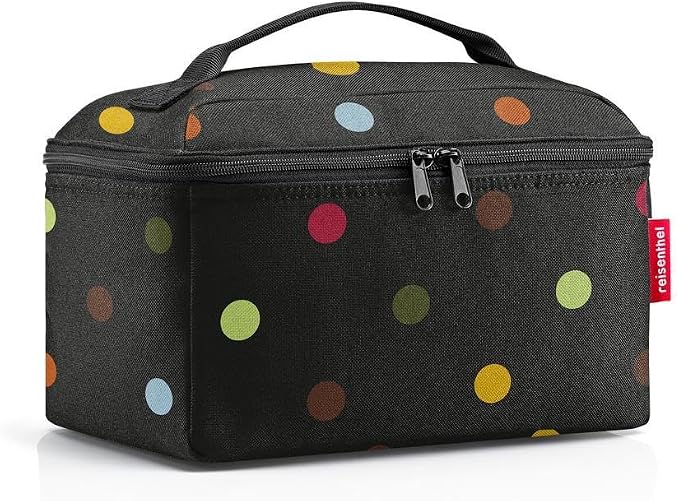 reisenthel beautycase dots - square toiletry bag, luggage organizer, cosmetic bag - Image 2
