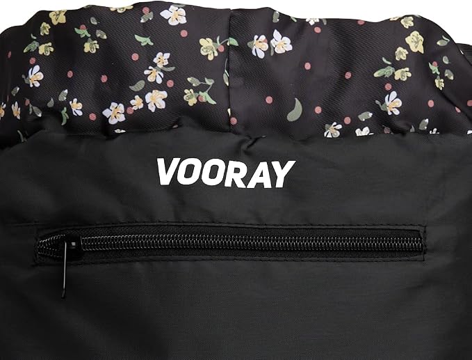 VOORAY 23L Flex Cinch Drawstring Backpack – Lightweight Travel Bag, Weekender & Sports Gym Bag for Women and Men - Image 8