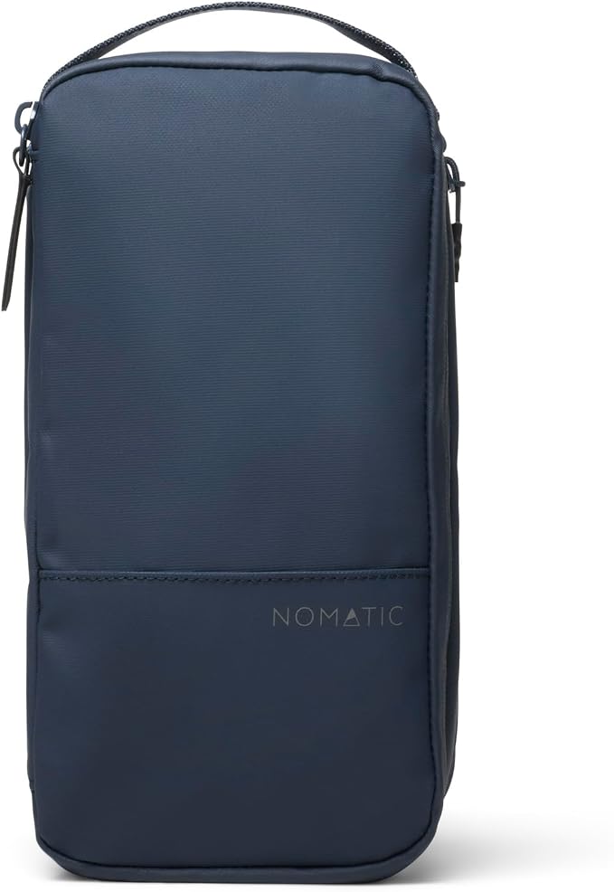 NOMATIC Toiletry Bag for Trips - Great for Travel Size Toiletries - Travel Essentials Wash Bag - Travel Makeup Bag by Nomatic