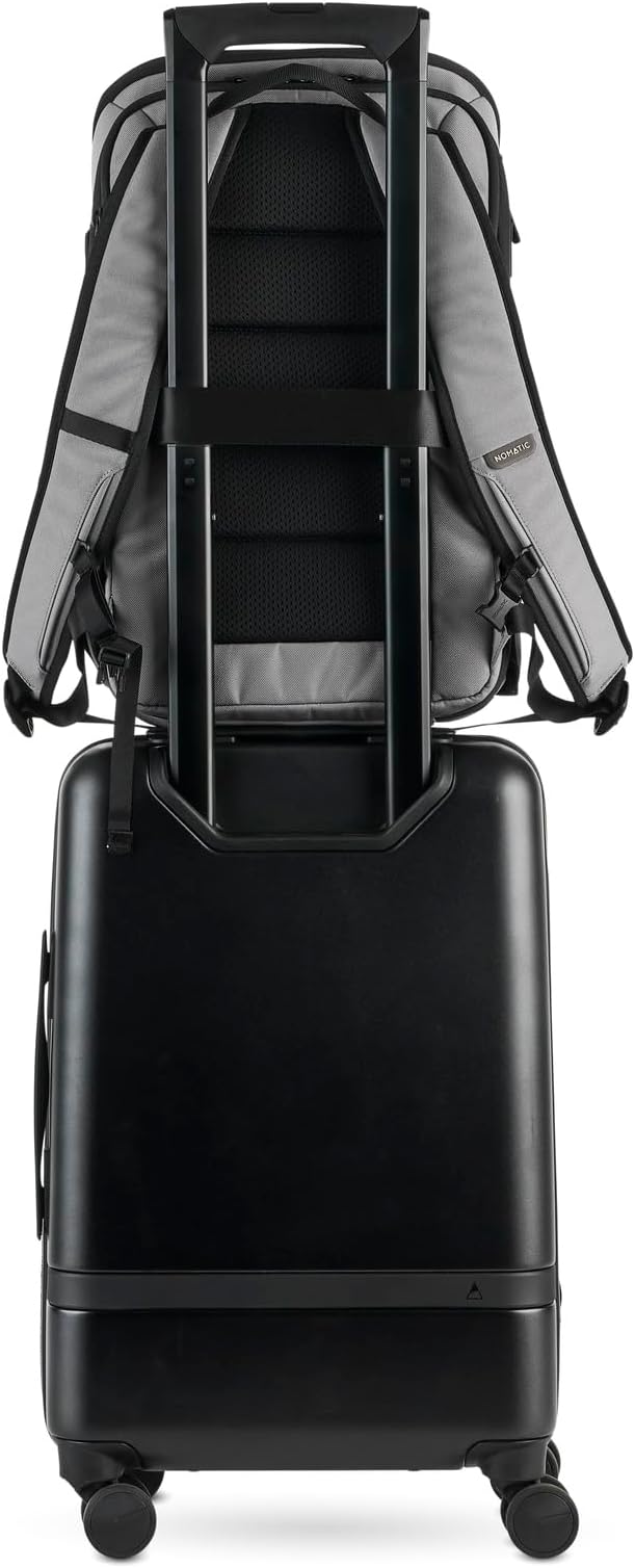 NOMATIC Luma Camera Pack 18L - Camera Backpack Designed by Peter McKinnon - Camera Bag for Photographers (Stone) - Image 5