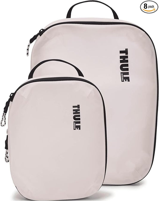 Thule Compression Cube Small/Medium Set (Pack of 8) by Unknown