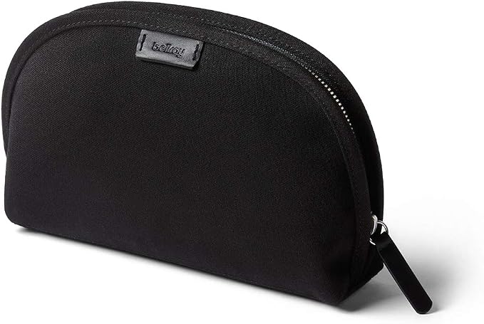 Bellroy Classic Pouch, Everyday kit, Leather and Woven Fabric (pens, Cables, Cosmetics, Personal Items) by Unknown