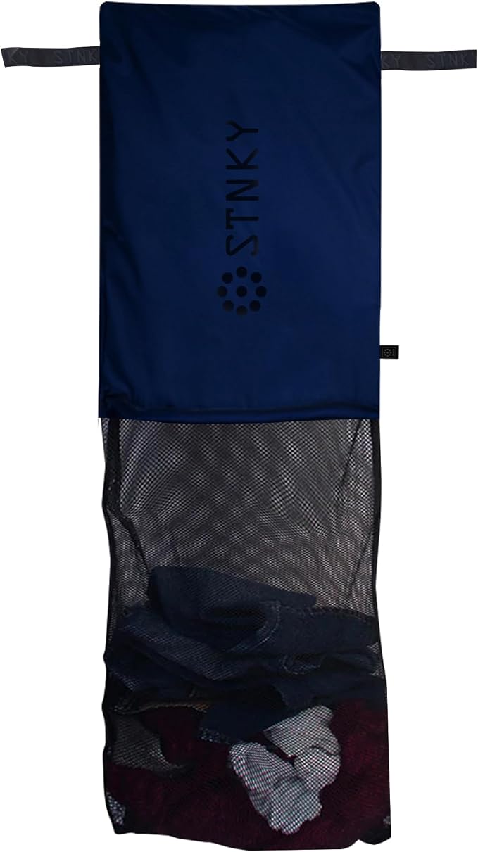 STNKY Bag Pro - Laundry Bag - Wash Bag for Health Workers, Sports, Fitness & Travel by STNKY