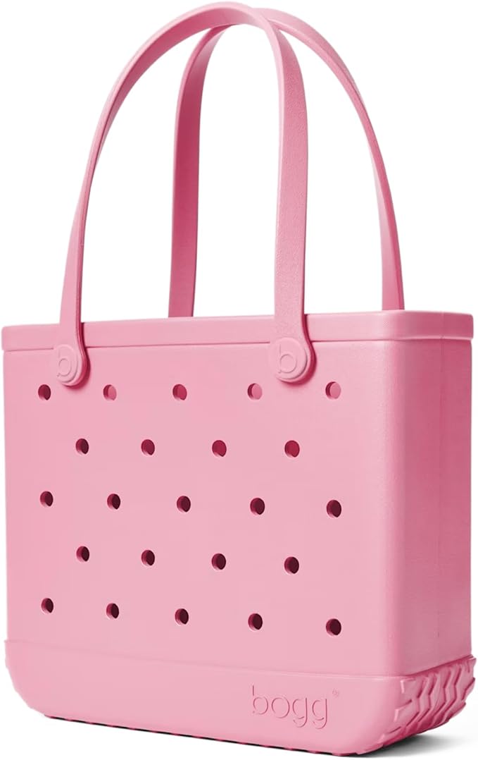 BOGG BAG Medium Tote – 15” x 12.5” x 5” – Durable, Washable, Tip-proof – Beach, Pool, Boat, Work, Sports by BoggBag