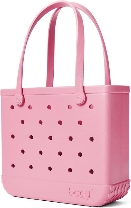 BOGG BAG Medium Tote – 15” x 12.5” x 5” – Durable, Washable, Tip-proof – Beach, Pool, Boat, Work, Sports by BoggBag