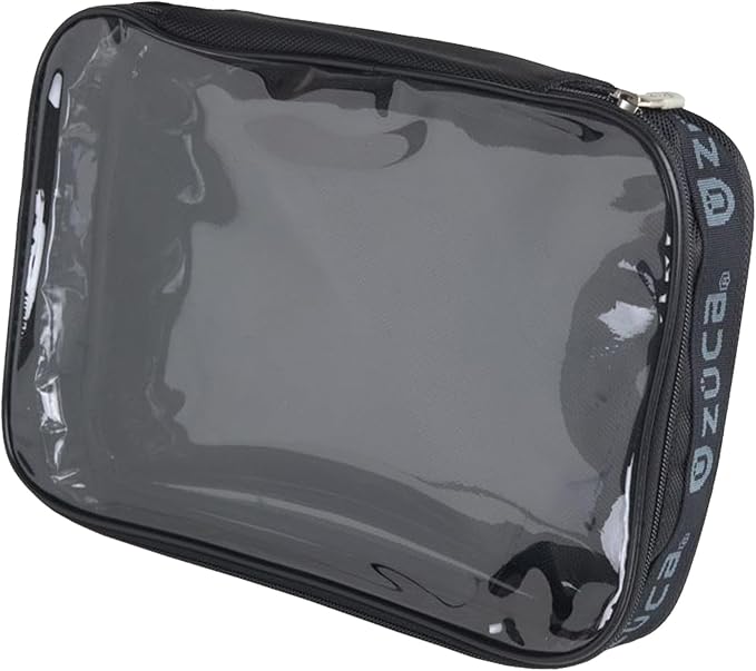 ZUCA Pro & Sport Bag Accessory: Large Artist Utility MakeUp Pouch - Durable, Spacious Cosmetic Storage Solution For Travel & Professional Use by ZUCA
