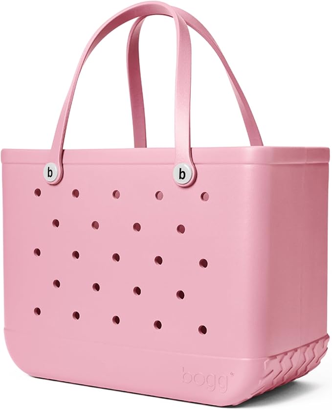 BOGG BAG - Tote for Beach, Pool, Boat, Sports - All Purpose EVA - White Buttons - Image 3