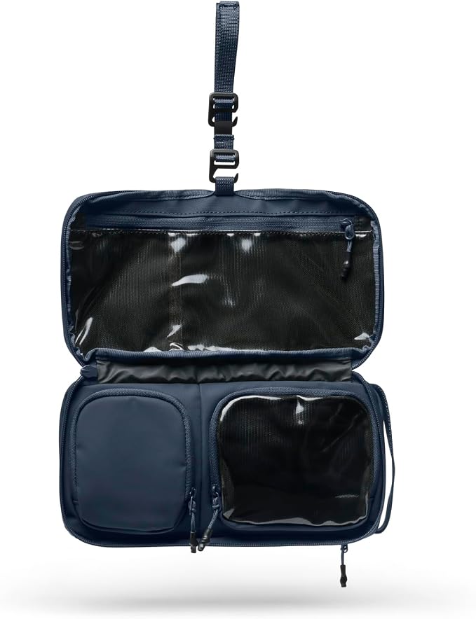 NOMATIC Toiletry Bag for Trips - Great for Travel Size Toiletries - Travel Essentials Wash Bag - Travel Makeup Bag - Image 3