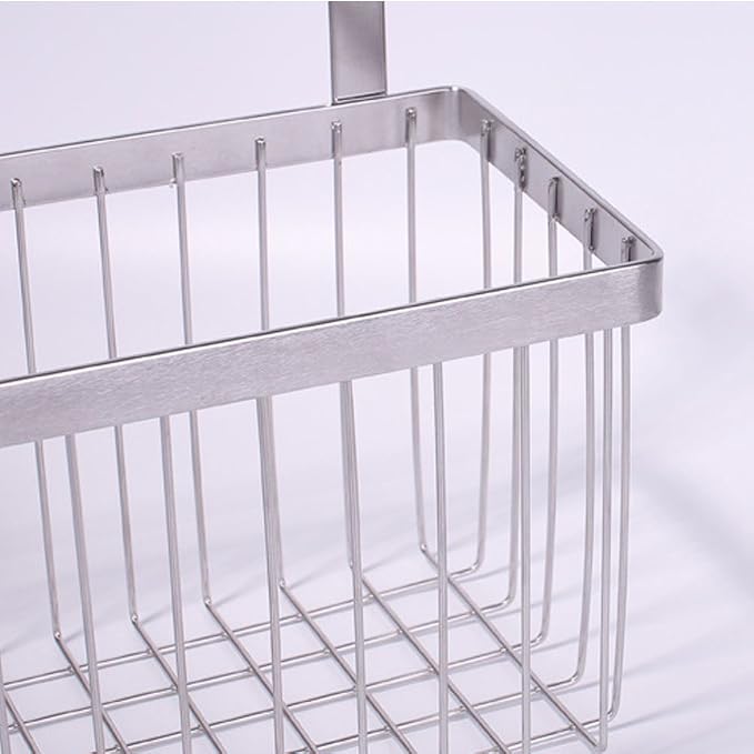 LUANT Bathroom Over the Door Shower Caddy for Shampoo, Conditioner, Soap - Image 4