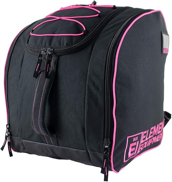 Element Equipment Boot Bag Deluxe Snowboard Ski Backpack by ElementEquipment